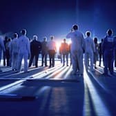 Close Encounters of the Third Kind