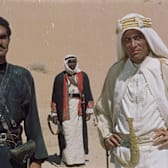 Lawrence of Arabia