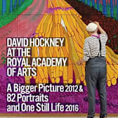 Exhibition On Screen: David Hockney at the Royal Academy of Arts