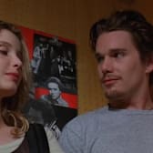 Before Sunrise