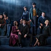 Fantastic Beasts: The Crimes of Grindelwald