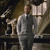 Fantastic Beasts: The Crimes of Grindelwald