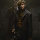 Fantastic Beasts: The Crimes of Grindelwald