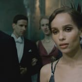 Fantastic Beasts: The Crimes of Grindelwald