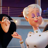 Hotel Transylvania 3: Summer Vacation