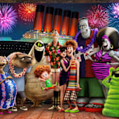 Hotel Transylvania 3: Summer Vacation