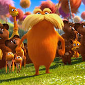 Dr. Seuss' The Lorax