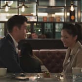 Crazy Rich Asians