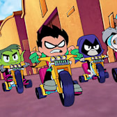 Teen Titans GO! to the Movies