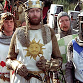 Monty Python and the Holy Grail (1975)