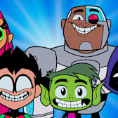 Teen Titans GO! to the Movies