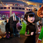 Hotel Transylvania 3: Summer Vacation