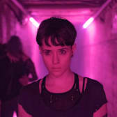 The Girl in the Spider's Web