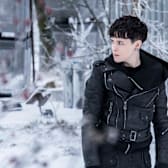 The Girl in the Spider's Web