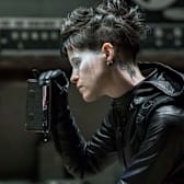 The Girl in the Spider's Web