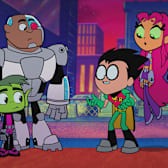 Teen Titans GO! to the Movies