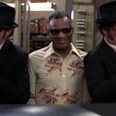 The Blues Brothers