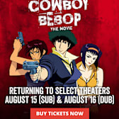 Cowboy Bebop: The Movie