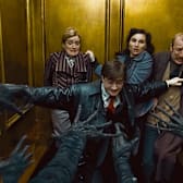 Harry Potter and the Deathly Hallows: Part 1
