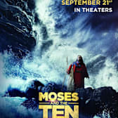 Moses and the Ten Commandments: The Movie