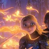 How to Train Your Dragon: The Hidden World