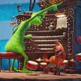 Dr. Seuss' The Grinch