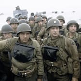 Saving Private Ryan