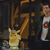 Pokémon Detective Pikachu