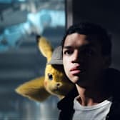 Pokémon Detective Pikachu