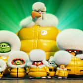 The Angry Birds Movie 2