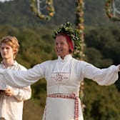 Midsommar