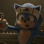 Sonic The Hedgehog