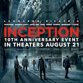 Inception 10th Anniversary