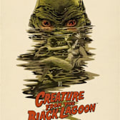 Creature from the Black Lagoon (1954)