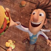 Cloudy With a Chance of Meatballs
