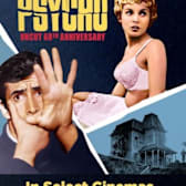 Psycho (1960) 60th Anniversary presented by TCM
