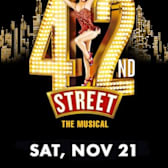 42nd Street - The Musical