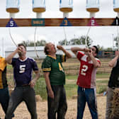 Buddy Games