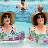Barb and Star Go to Vista Del Mar