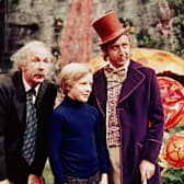 Willy Wonka & the Chocolate Factory 50th Anniversary presented by TCM