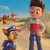 Paw Patrol: The Movie