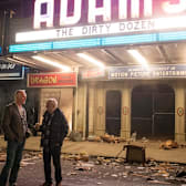 The Many Saints Of Newark