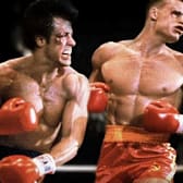Rocky IV: Rocky Vs. Drago