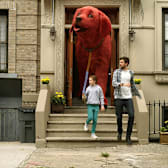 Clifford the Big Red Dog