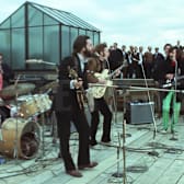 The Beatles: Get Back - The Rooftop Concert