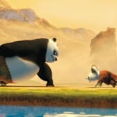Kung Fu Panda