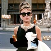 Breakfast at Tiffany's