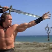 Conan the Barbarian (1982)
