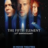 The Fifth Element 25th Anniversary