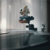 Marcel the Shell with Shoes On